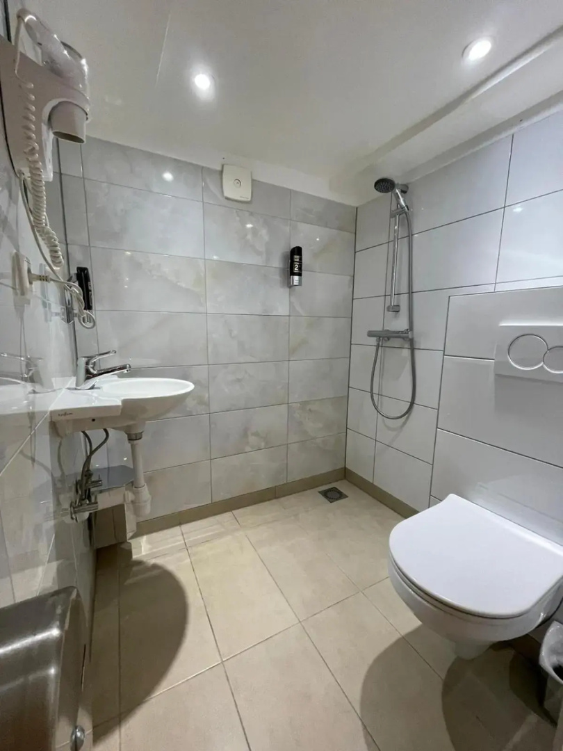 Foto - Hotel Damrak Inn