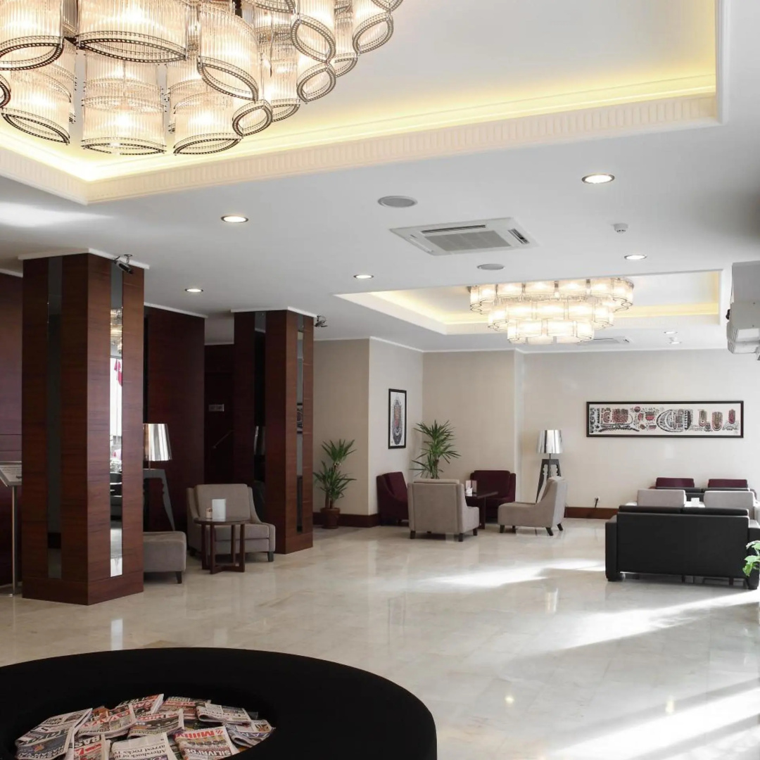 Foto - Eyuboglu Hotel