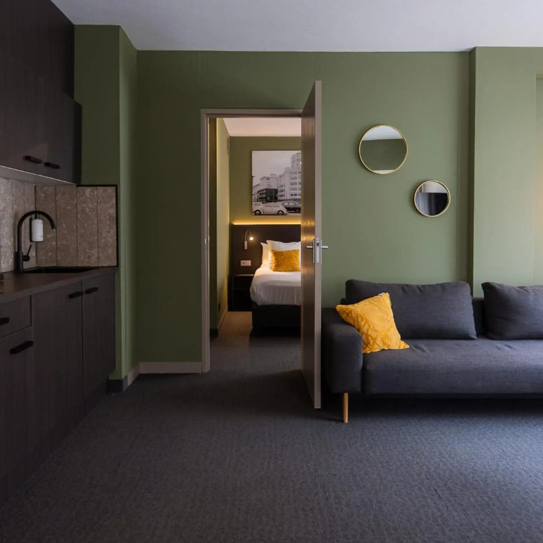 Foto - Hotel Parkzicht Eindhoven