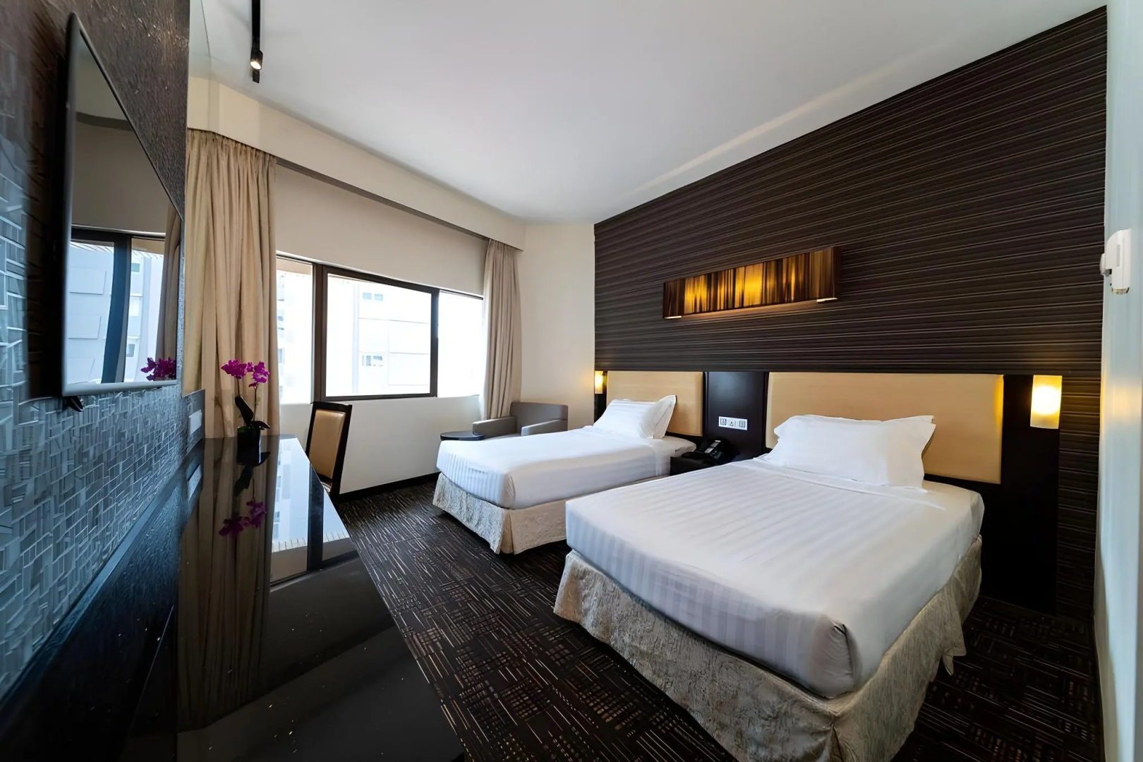 Foto - Hotel Royal Queens