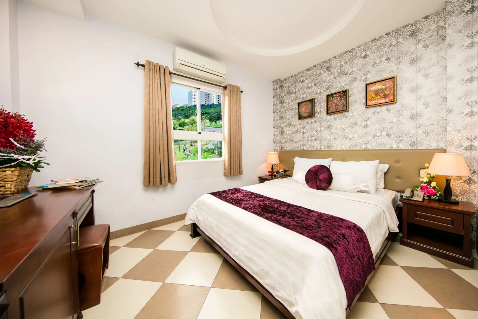 Foto - Quy Hung Hotel