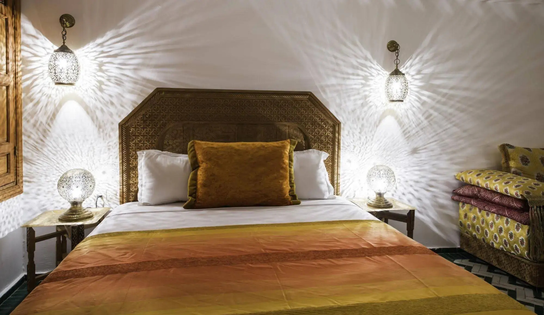 Foto - Palais Nazha Fes - Luxury Lodging