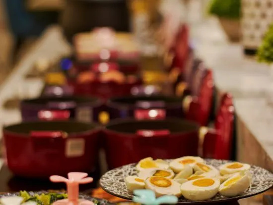 Orange Hotel (Cixi Longshan Yonglong Plaza)