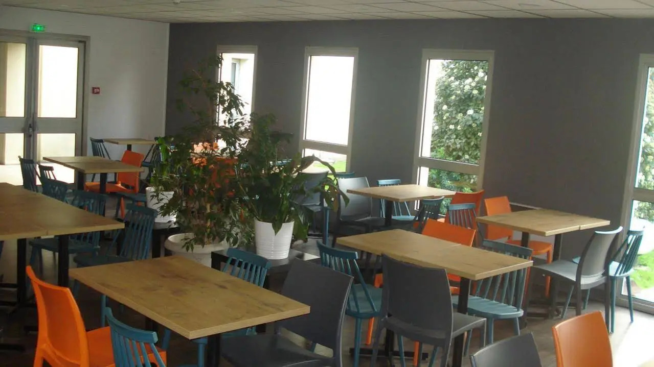 Foto - hotelF1 Igny Massy TGV