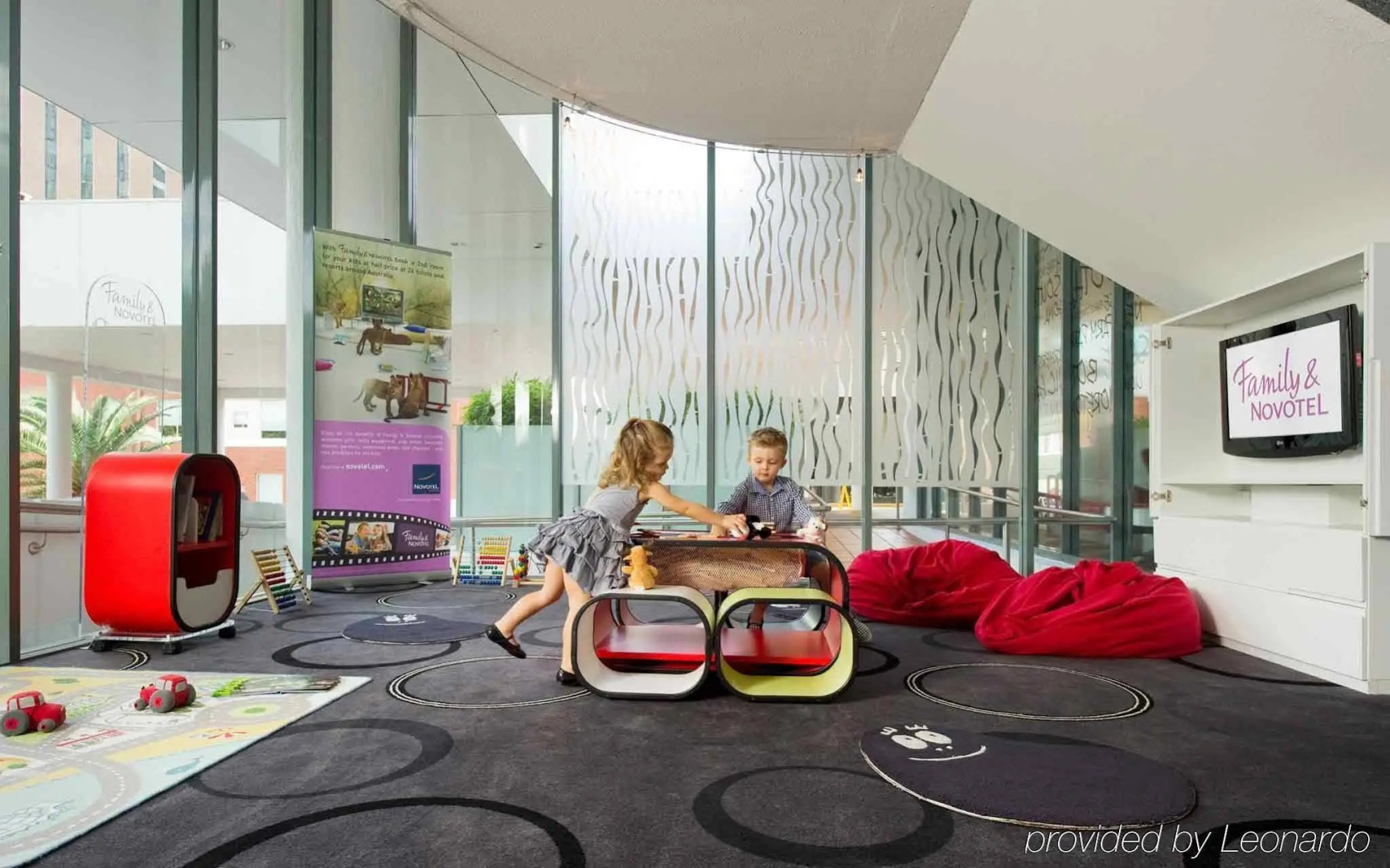 Foto - Amora Hotel Brisbane