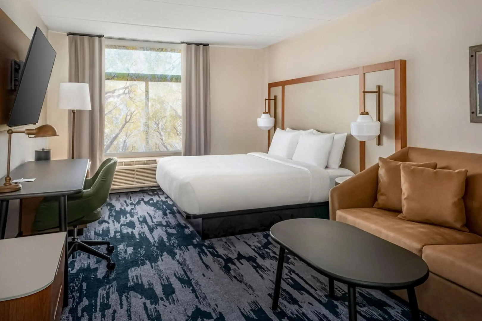 Photo - Fairfield Inn & Suites by Marriott Rome