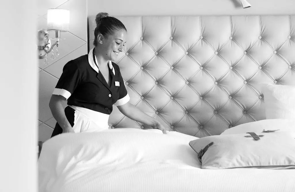 Foto - Grand Hotel Des Sablettes Plage, Curio Collection By Hilton