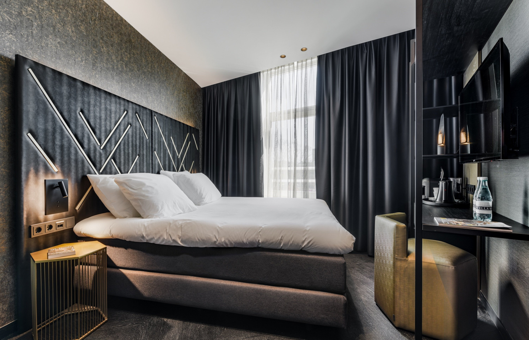 Foto - Le Marin Hotel Rotterdam City - Handwritten Collection
