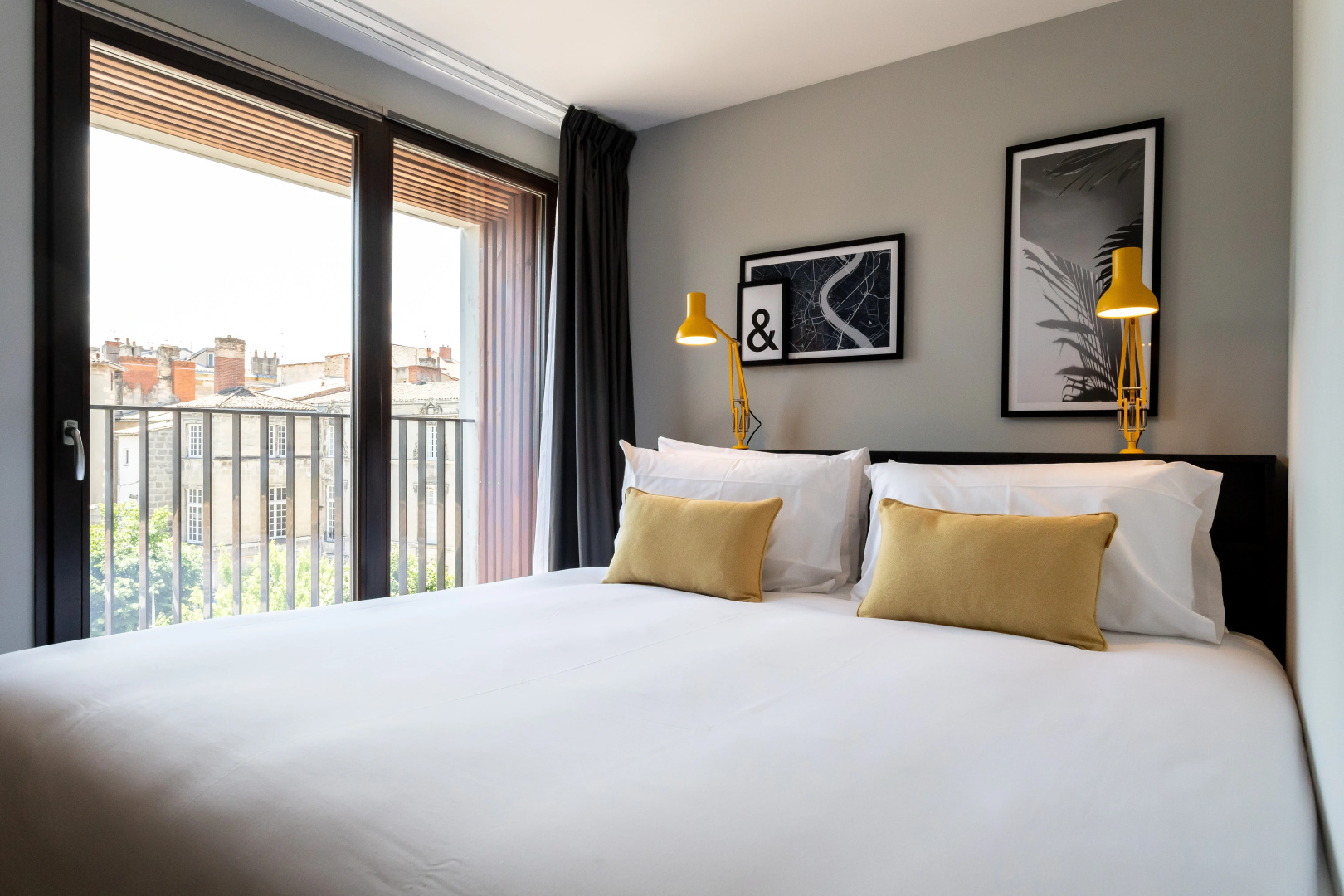 Foto - Staycity Aparthotels Bordeaux City Centre