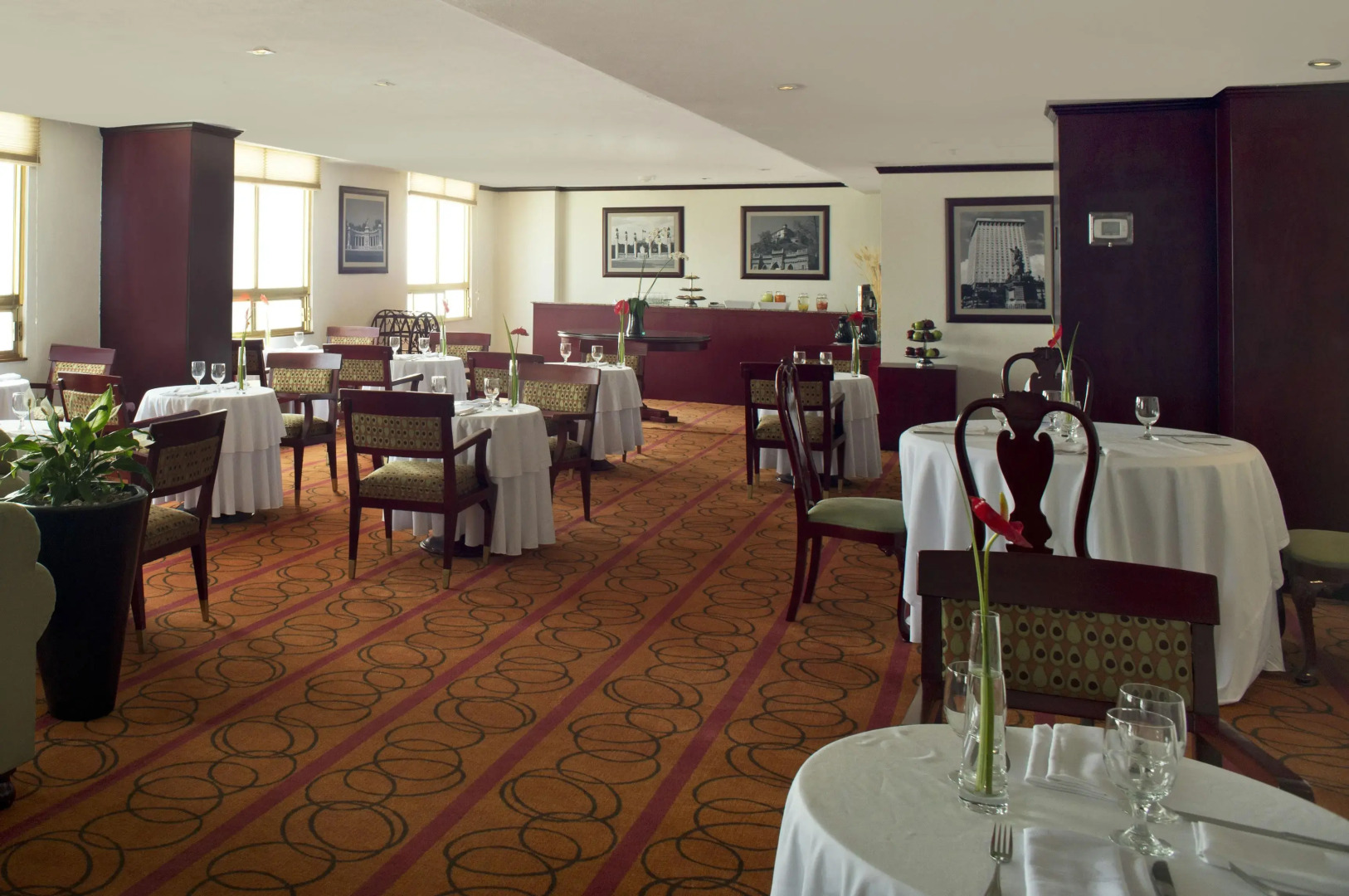 Foto - Fiesta Americana Reforma