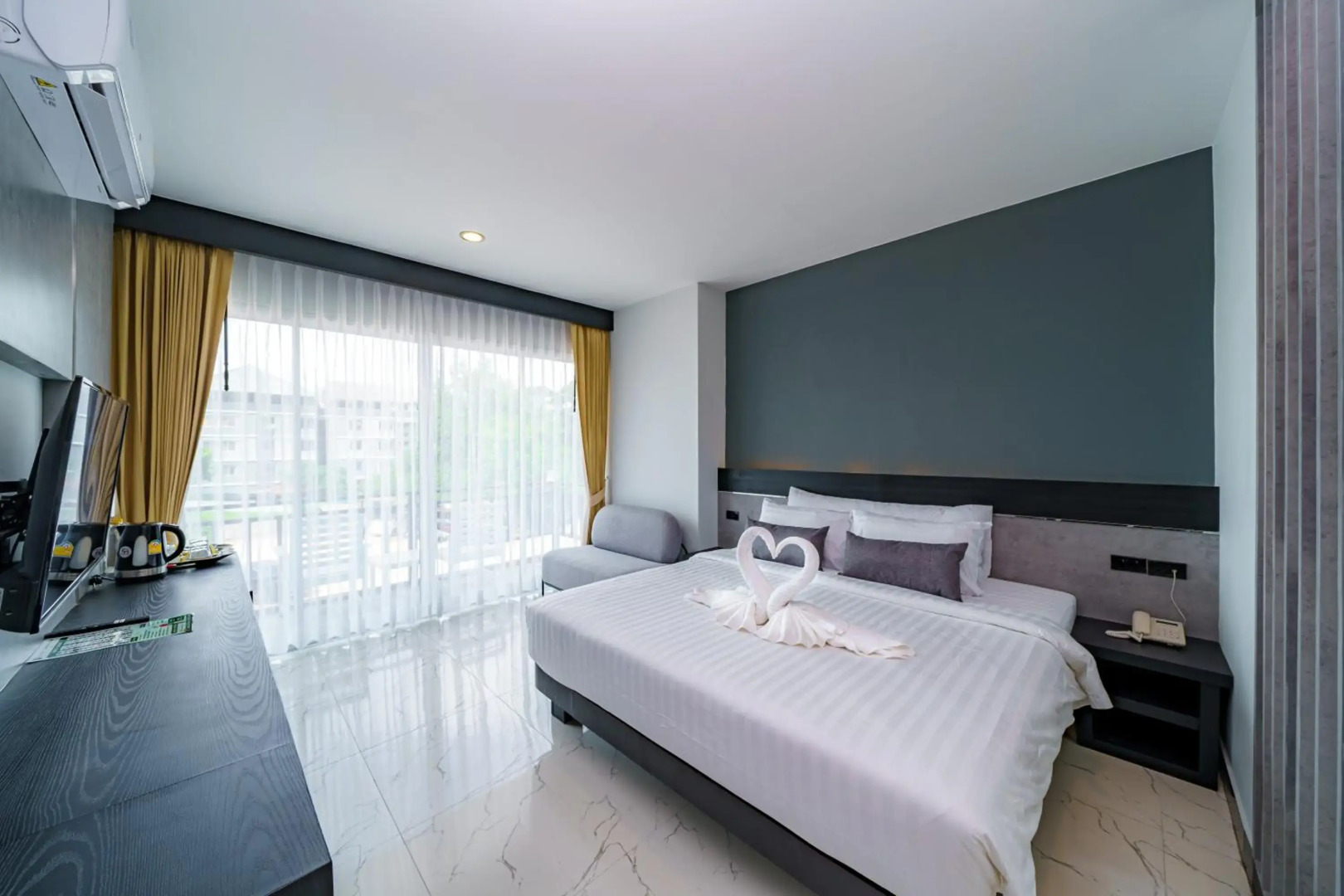 Foto - Wave Hotel Pattaya