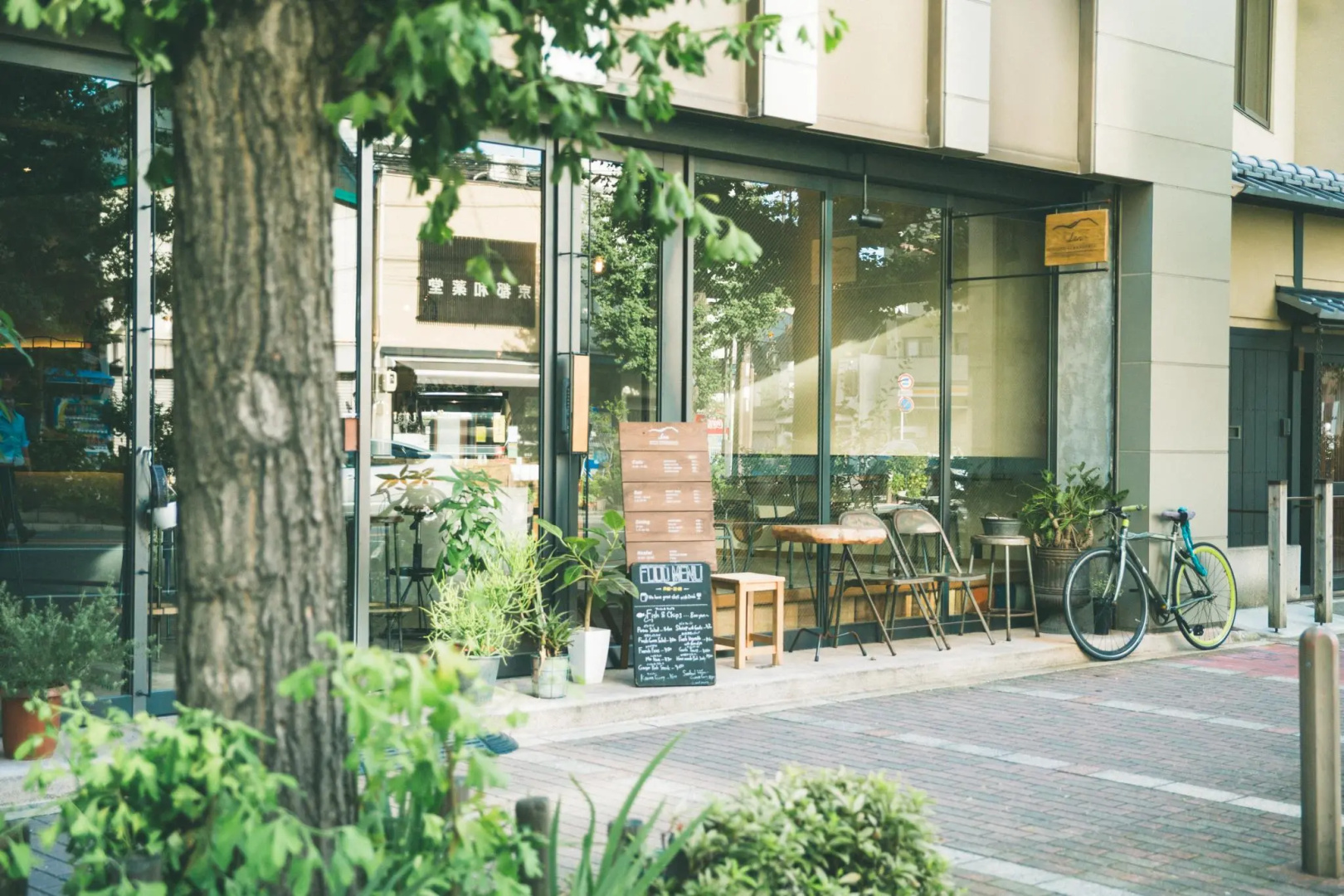 Photo - Len Kyoto Kawaramachi