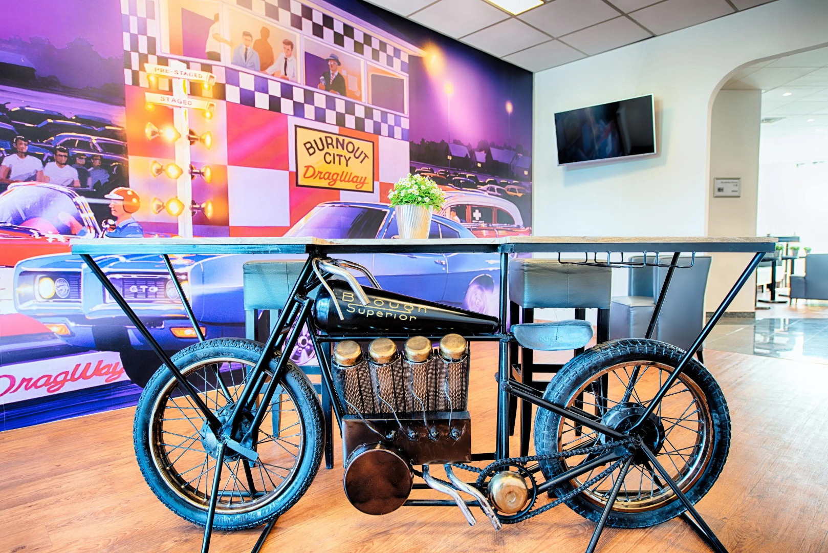 Photo - ACHAT Hotel Hockenheim