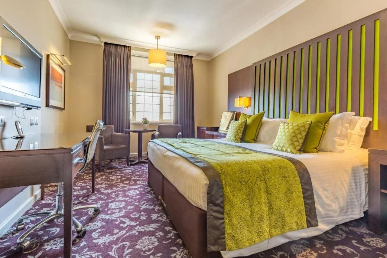 Foto - Grand Jersey Hotel and Spa