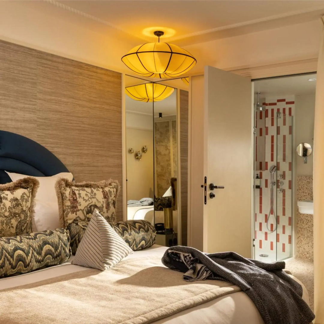 Photo - Hôtel l'Inattendu