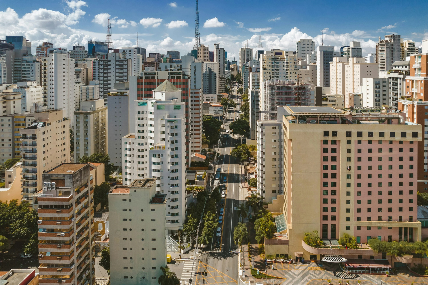 Foto - Pestana Sao Paulo Hotel