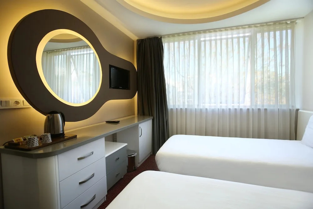 Foto - IS Hotel
