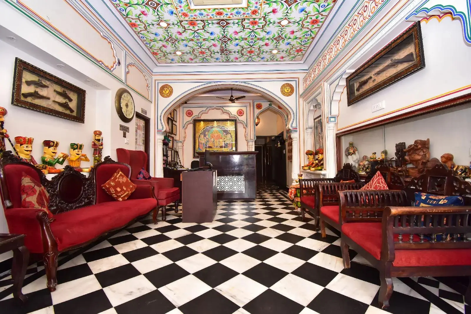 Foto - Hotel Kalyan