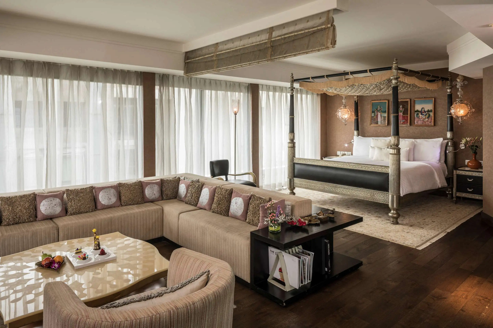 Foto - The Park Hyderabad, Banjara Hills near Hussain Sagar Lake