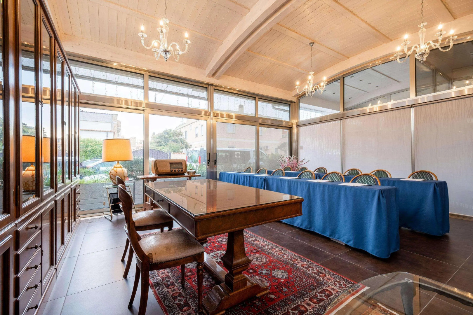 Foto - Rome Airport Hotel Fiumicino