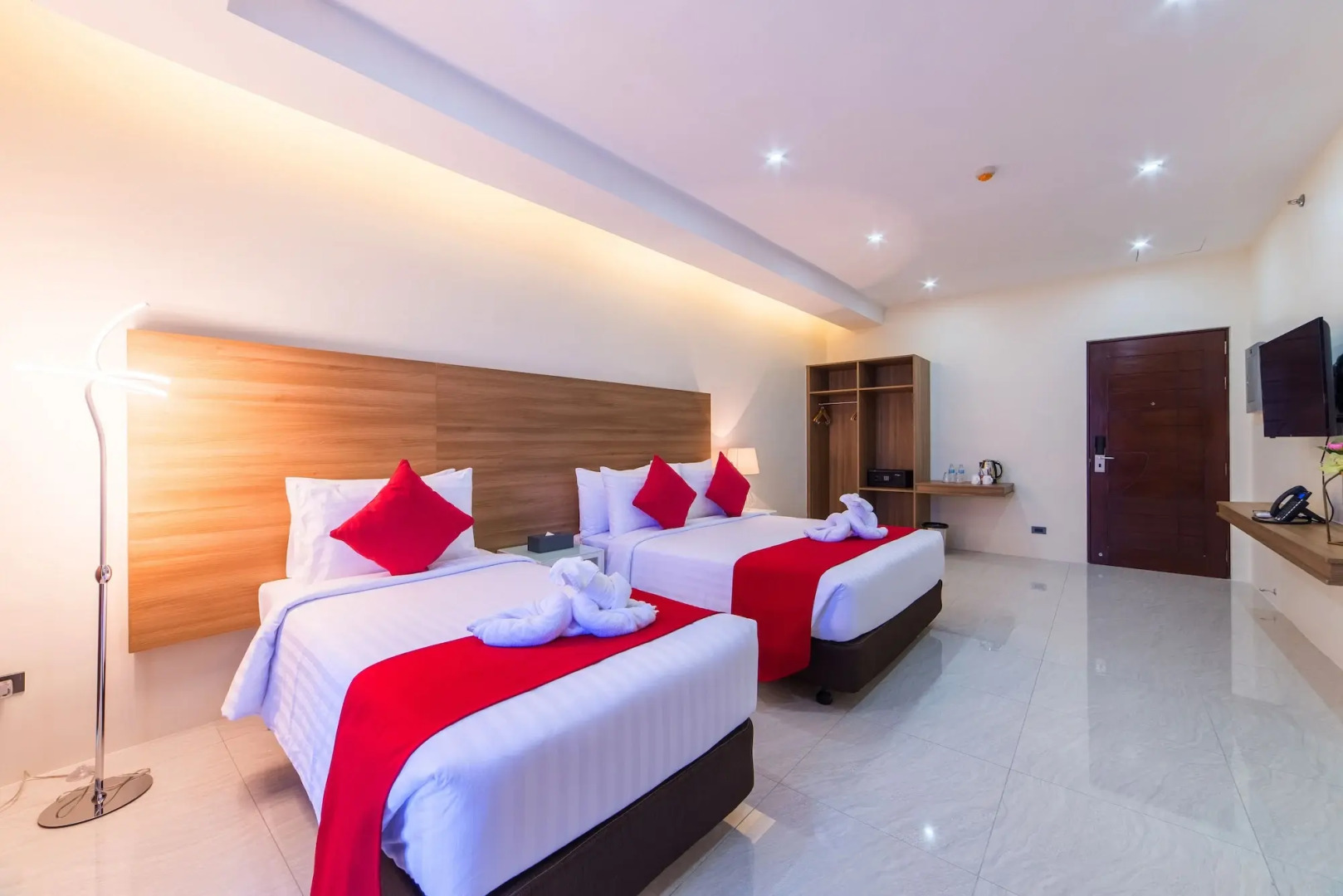 Foto - Eastland Hotel And Residences