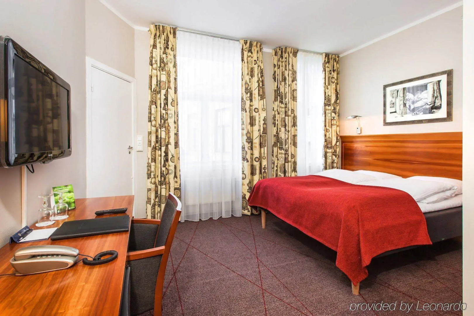 Foto - Scandic Holberg