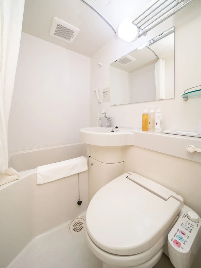 Foto - Super Hotel Asakusa