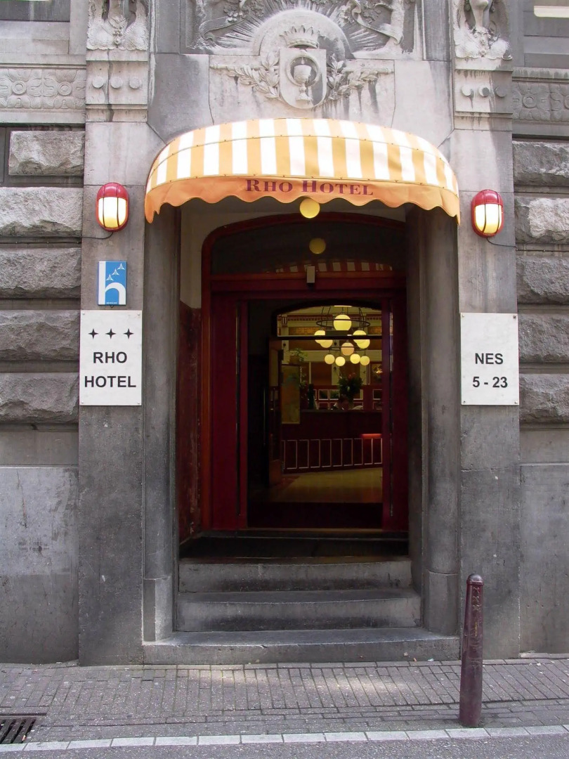 Photo - Rho Hotel