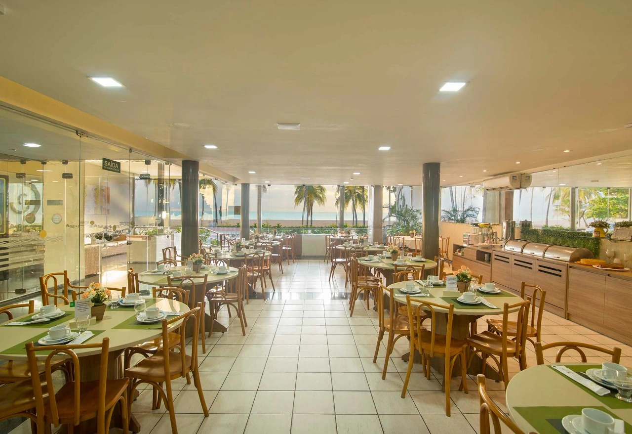 Foto - Netuanah Praia Hotel