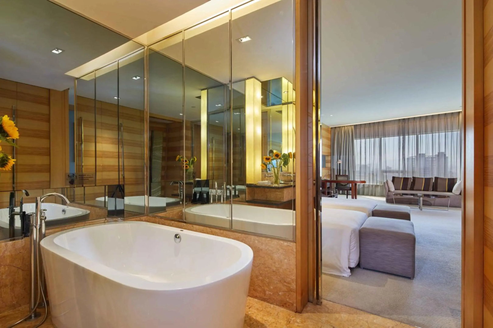 Foto - HJ International Hotel