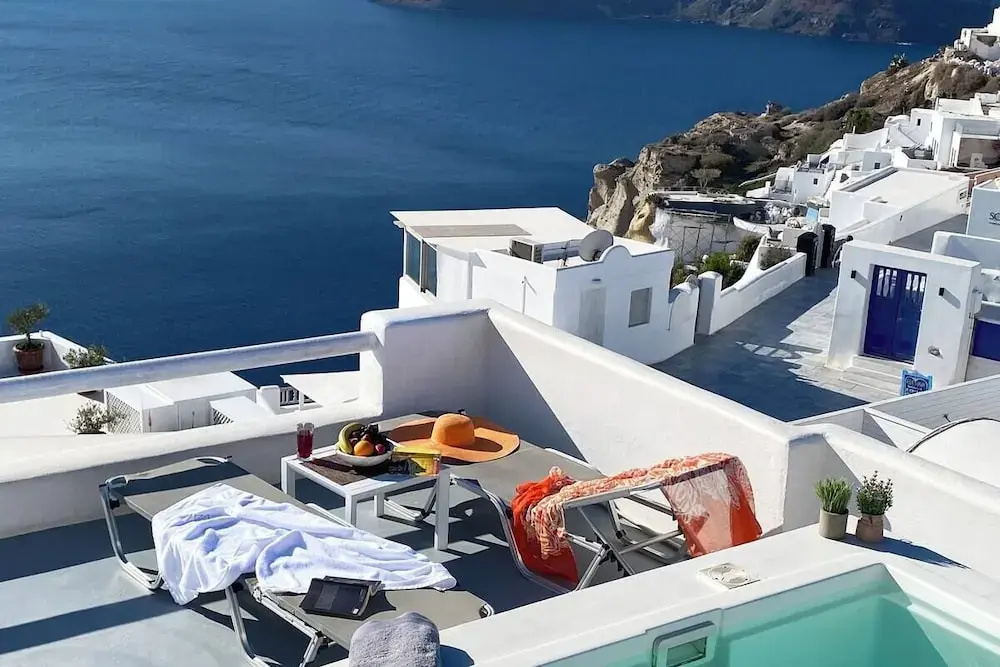 Foto - Sophia Oia View