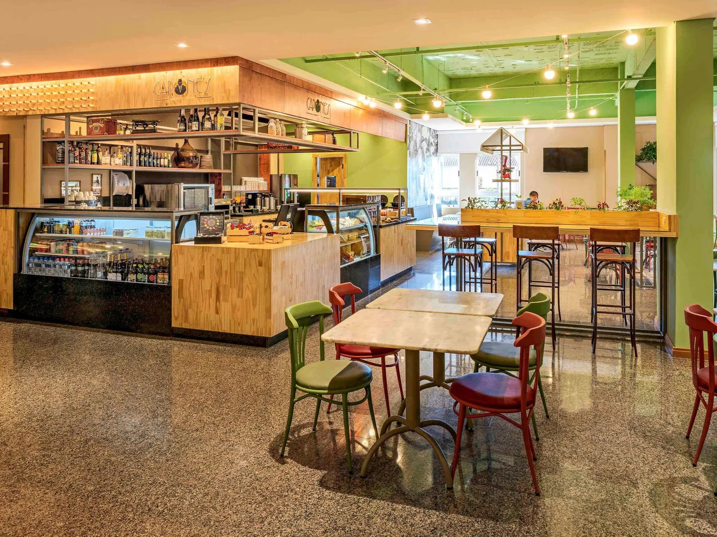 Photo - Hotel Nacional Inn Curitiba Santa Felicidade