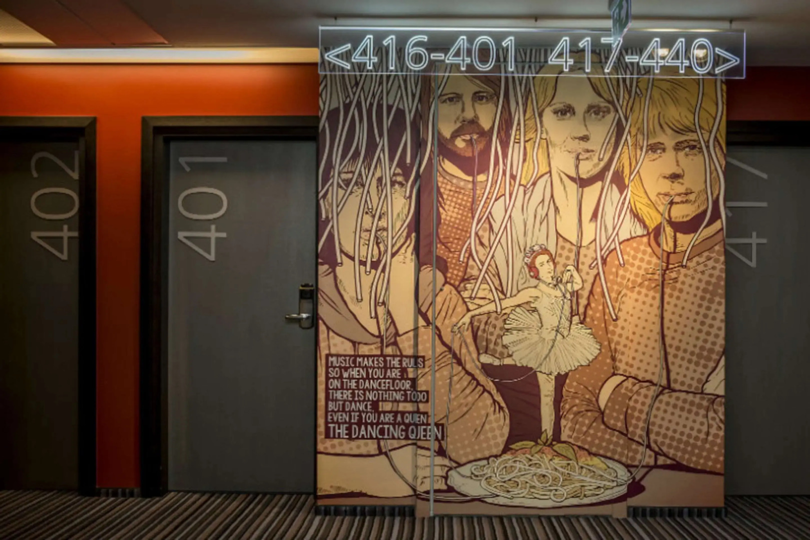 Photo - Comfort Hotel LT - Rock 'n' Roll Vilnius