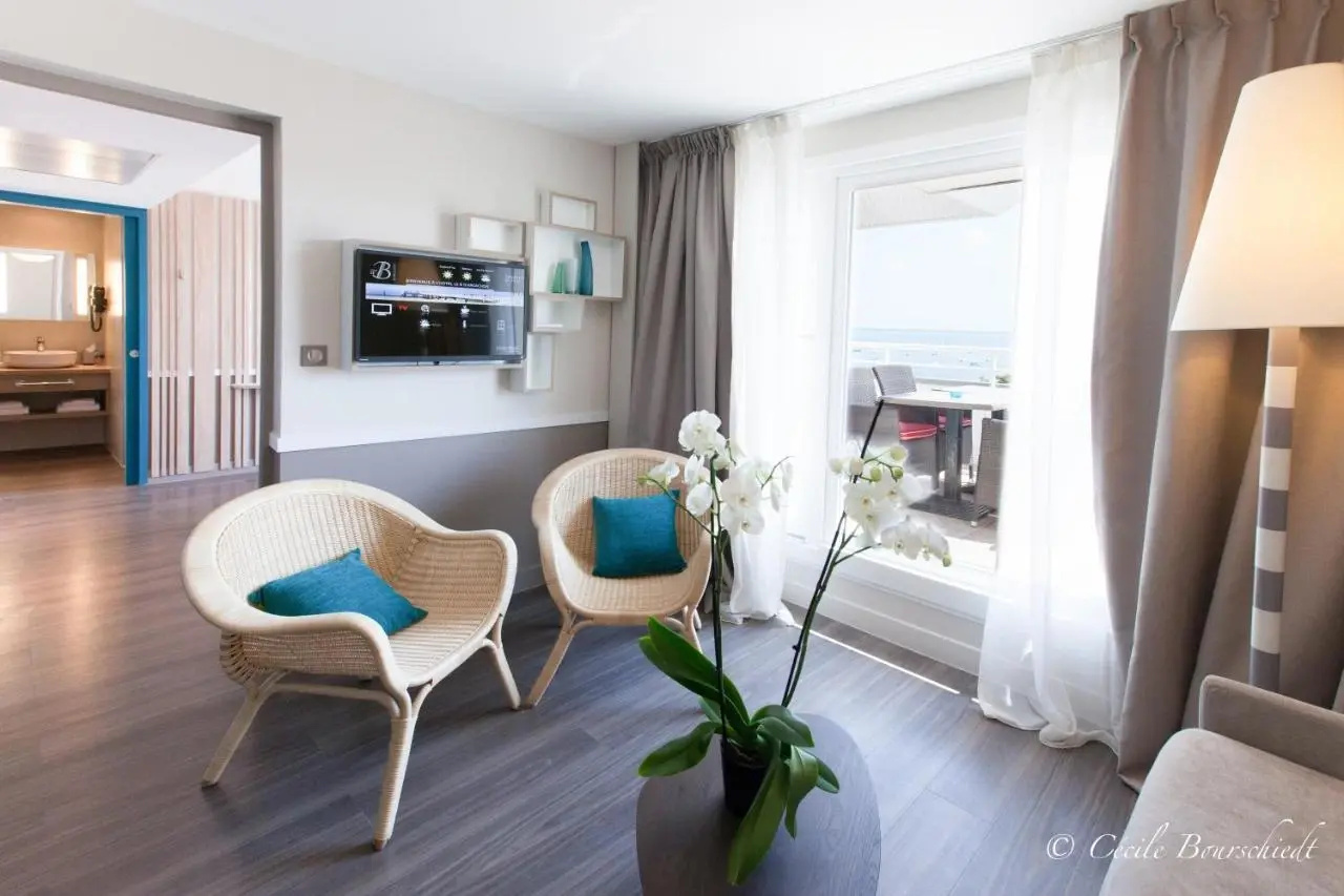 Foto - Hôtel Le B d’Arcachon by Inwood Hotels