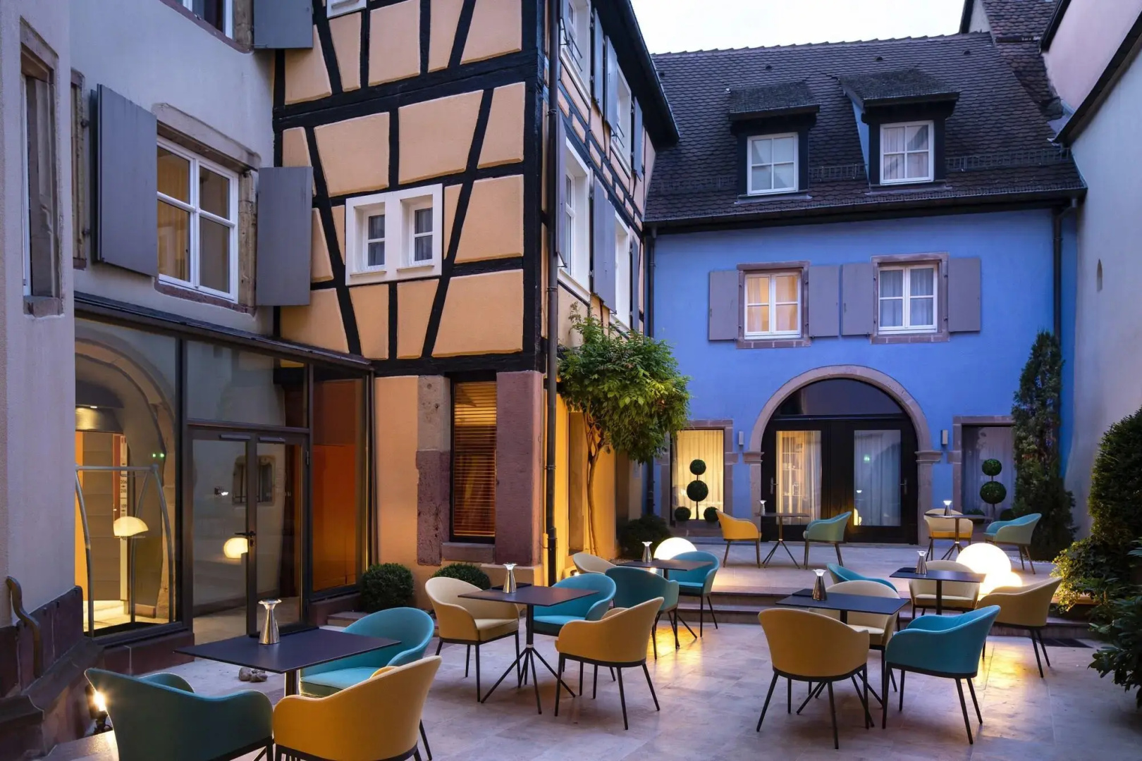 Foto - Hotel Le Colombier Suites