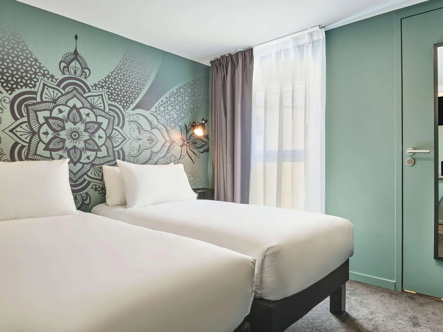 Foto - Ibis Styles Paris Gare de l'Est Magenta