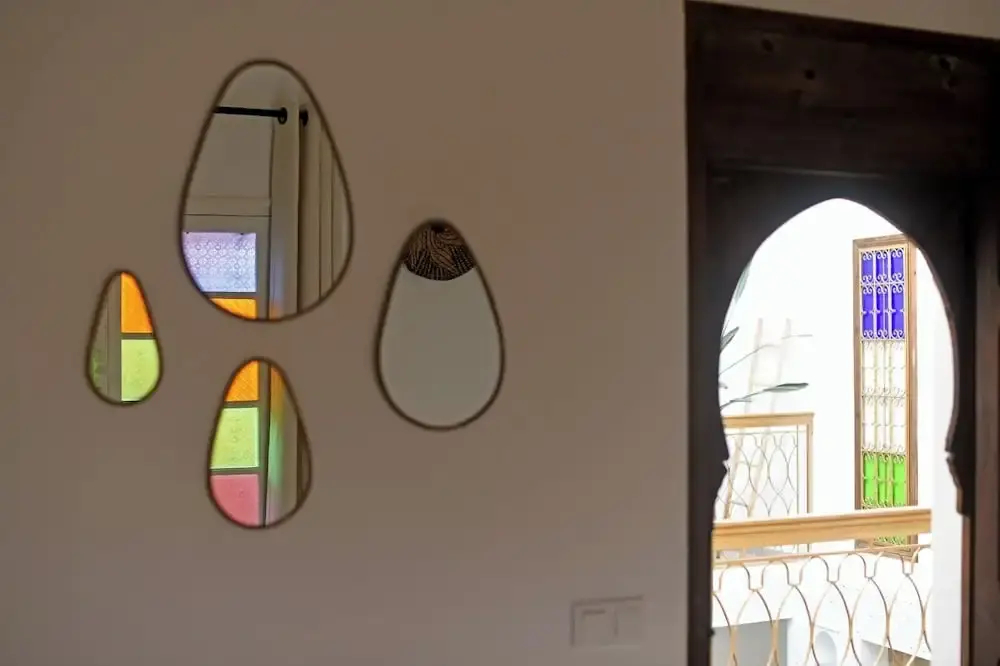 Foto - Riad Larbi Khalis