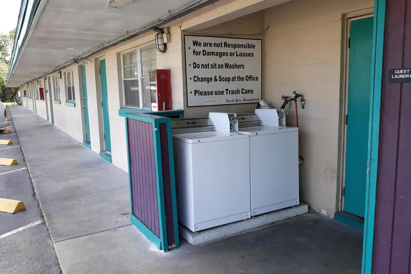 Foto - Arrow Motel by OYO Near Downtown