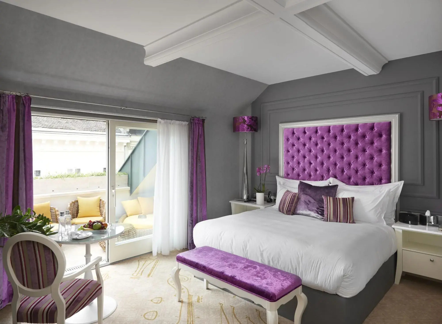Photo - Aria Hotel Budapest by Library Hotel Collection