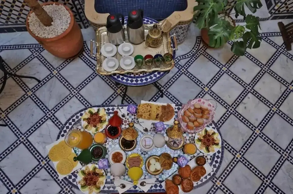 Foto - Riad Diamant De Fes