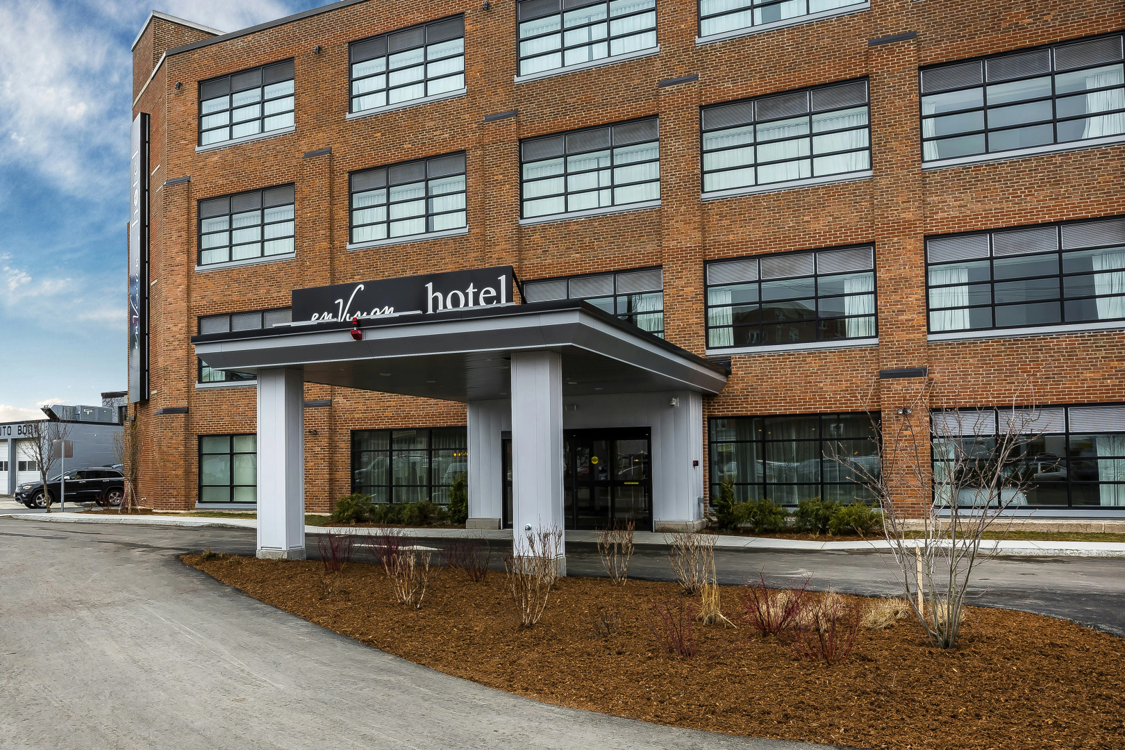 Foto - enVision Hotel Boston-Everett