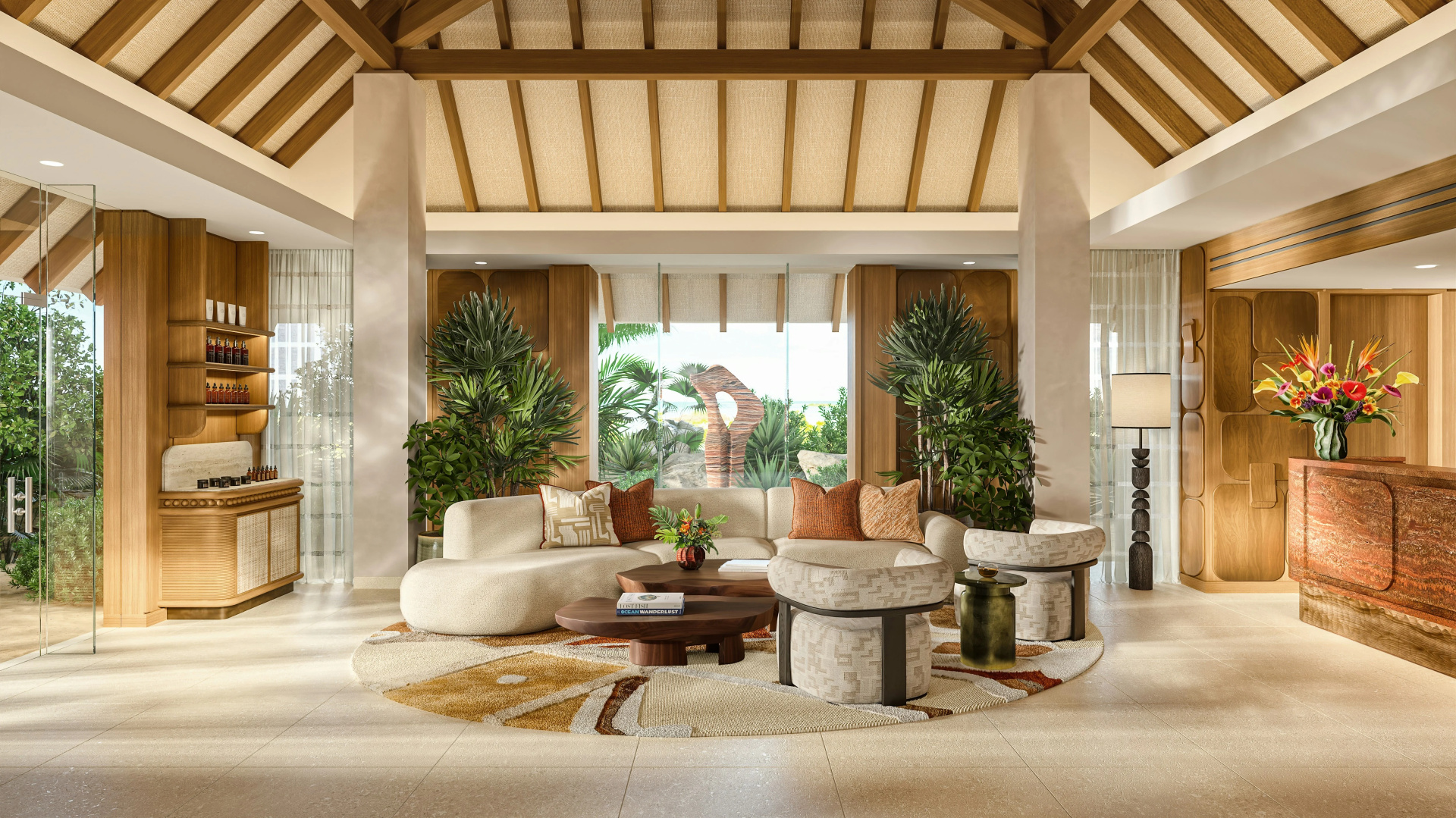 Foto - Four Seasons Resort Mauritius at Anahita