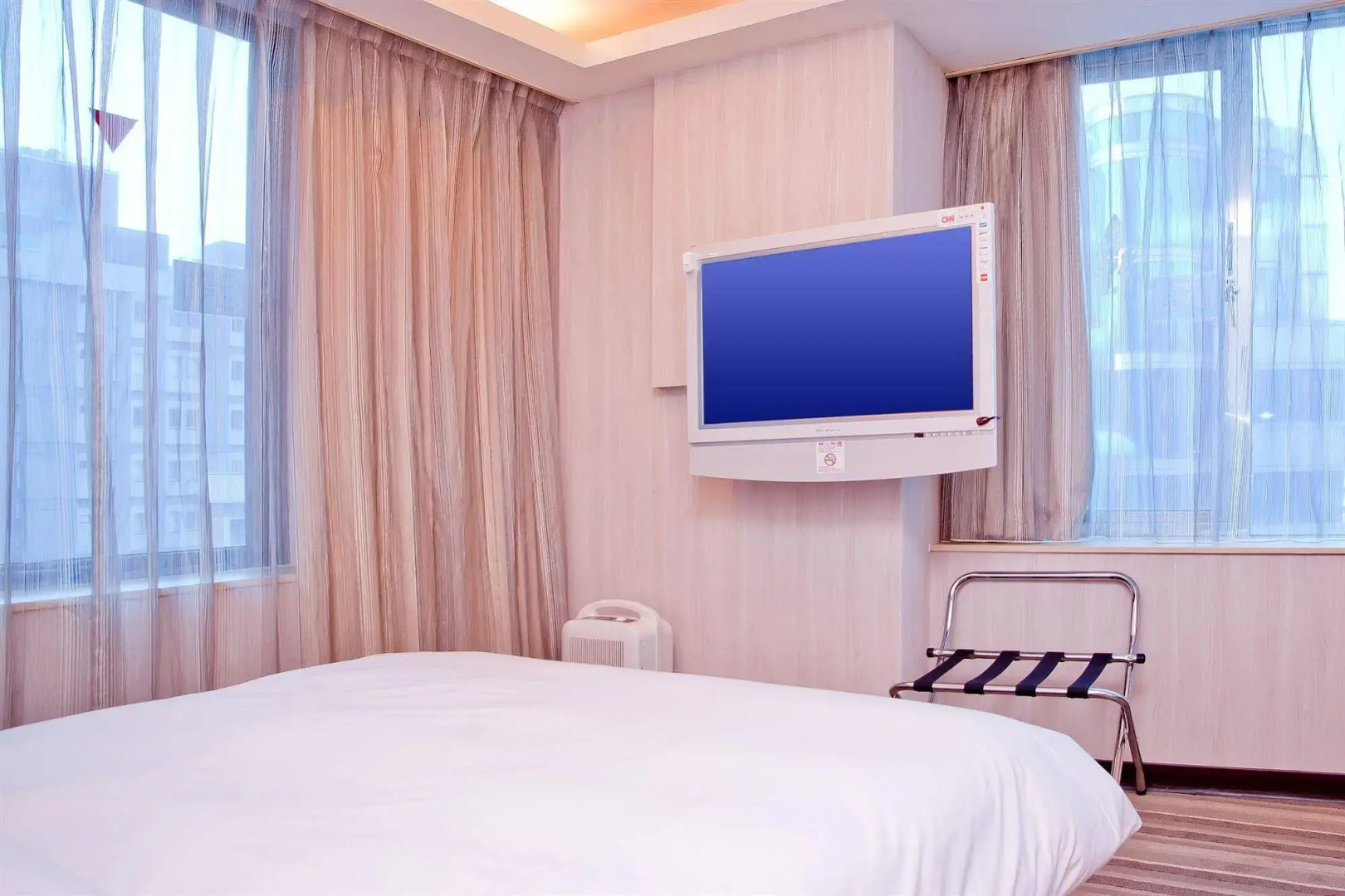 Foto - Yomi Hotel - ShuangLian MRT