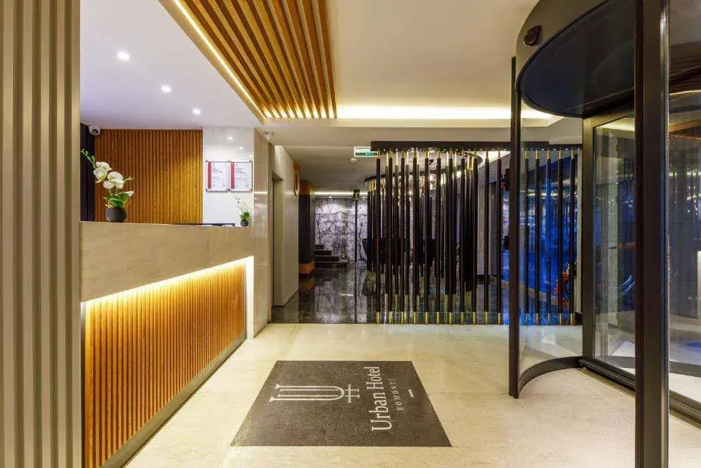Photo - Urban Hotel Bomonti