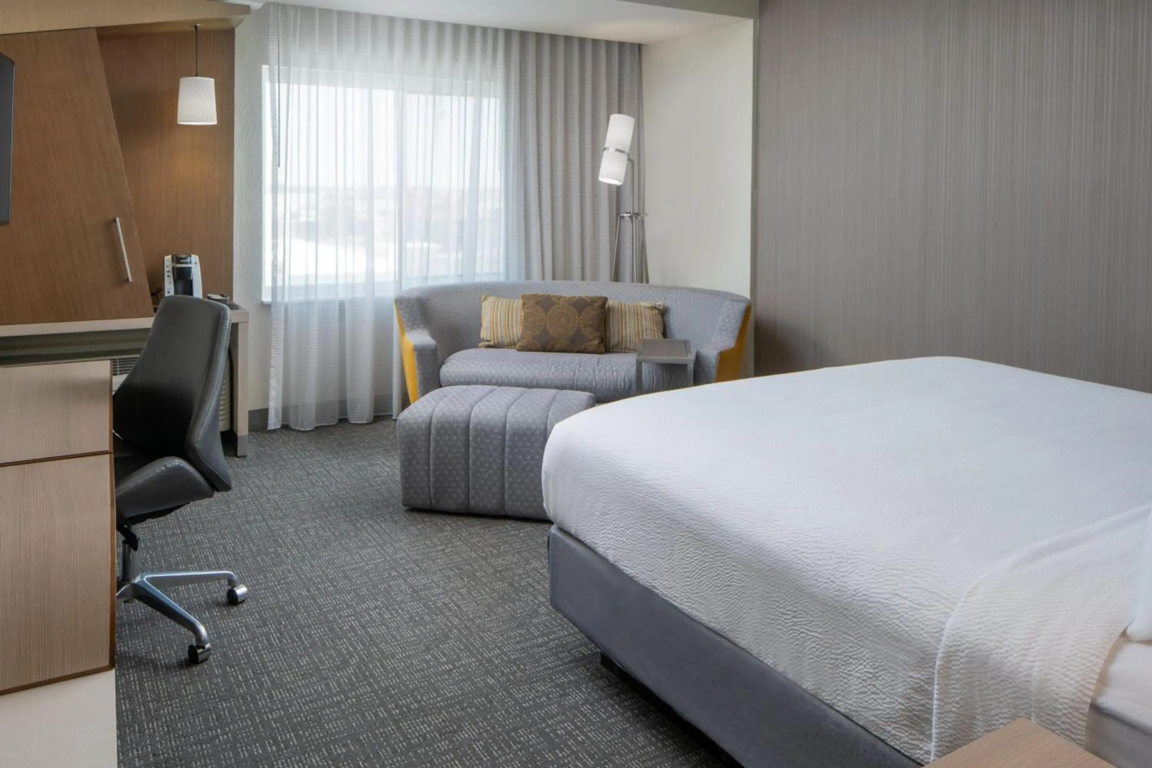 Foto - Courtyard by Marriott Houston Northwest/Cypress