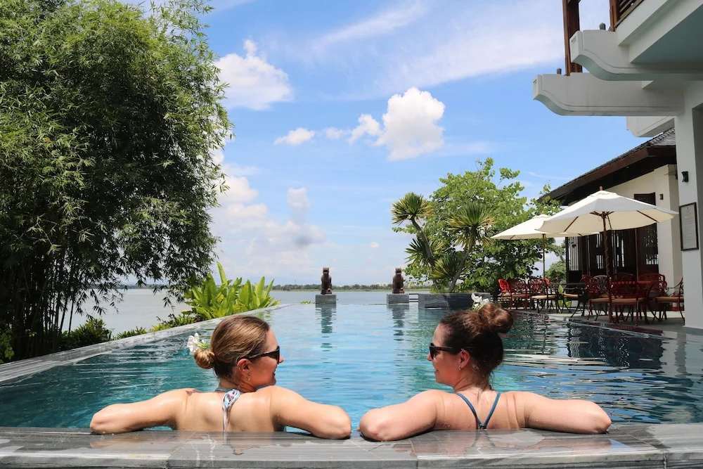 Foto - Nghe Prana Hotel and Spa Hoi An