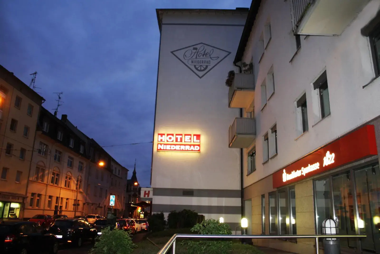 Foto - City Hotel Niederrad