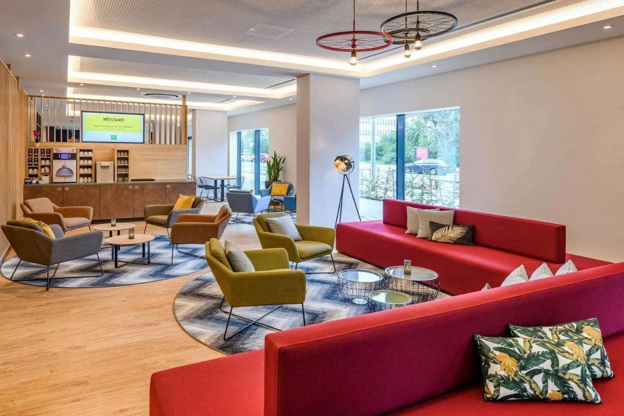 Foto - ibis Styles Magdeburg