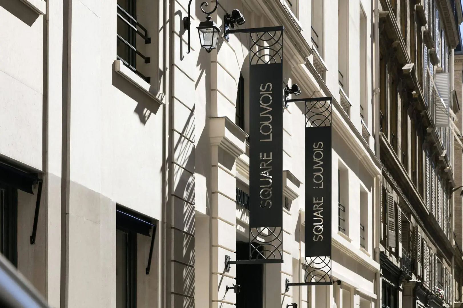 Photo - Hôtel Square Louvois