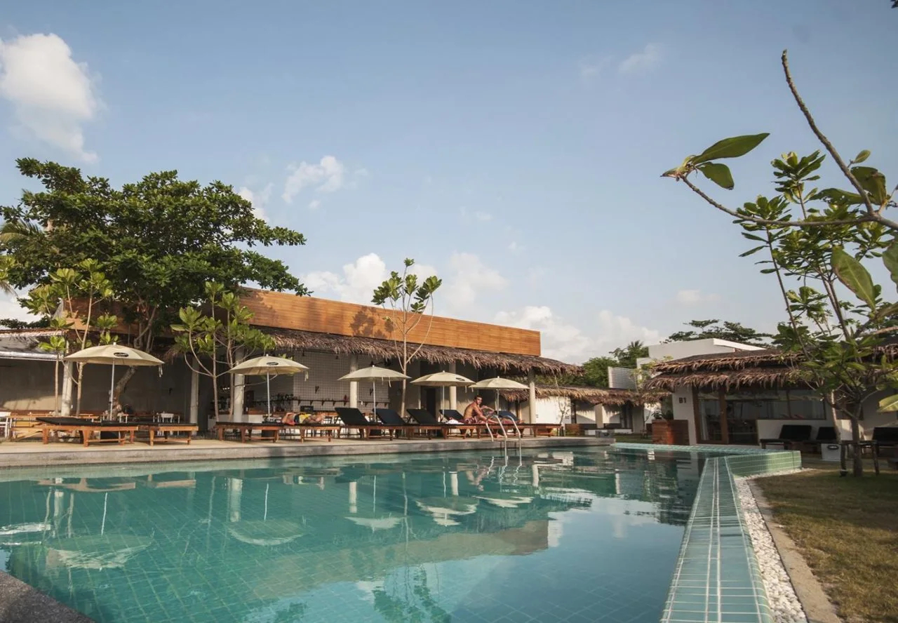 Foto - Escape Beach Resort - New Look & Improved